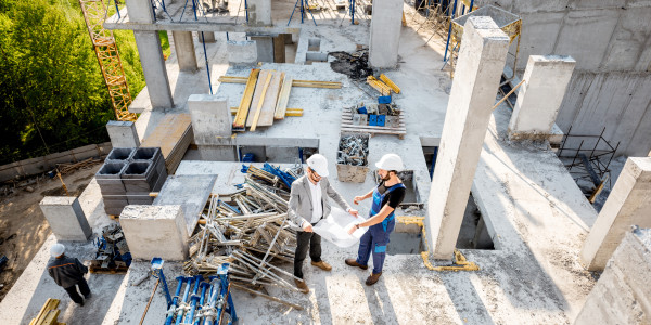 Dirección de Obras en Parla · Supervisión integral de proyectos de construcción